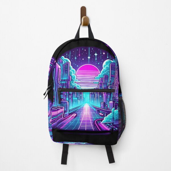 Item preview, Cyber Dreamscape designed and sold by AI-Only Creations.