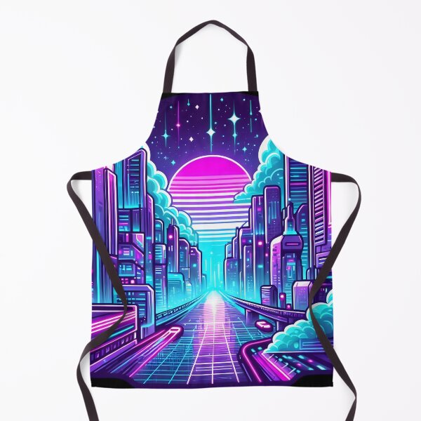 Item preview, Cyber Dreamscape designed and sold by AI-Only Creations.