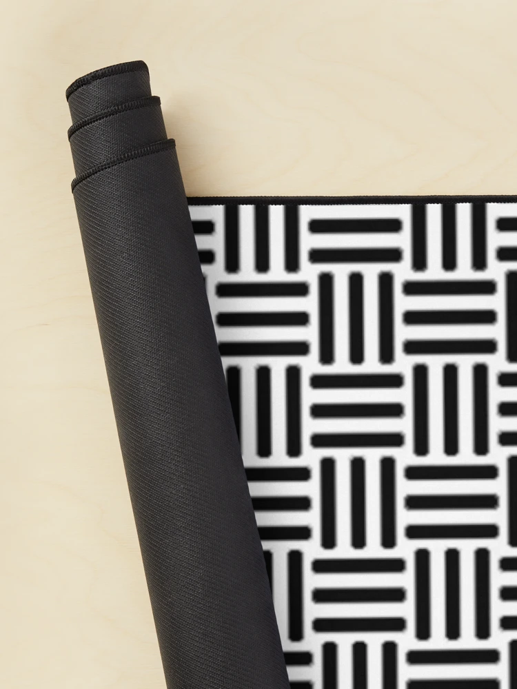 Thumbnail 2 of 5, Mouse Pad, Parallel bars designed and sold by ROPATROKOLA.