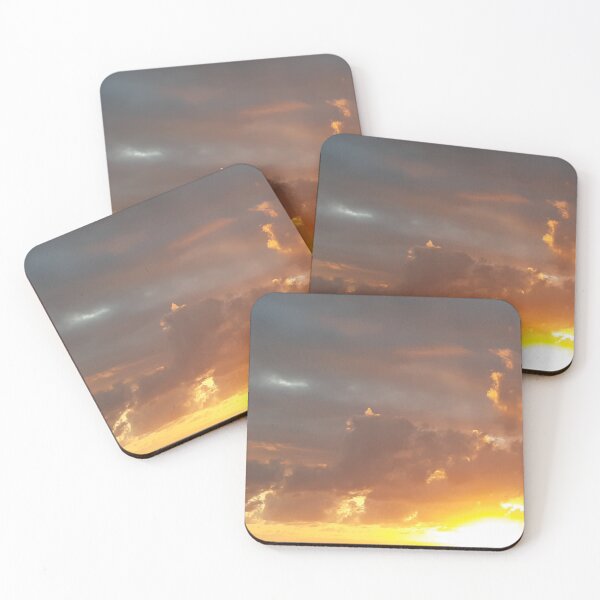 Item preview, Fire birds against the dramatic sky designed and sold by BeNaturally24.