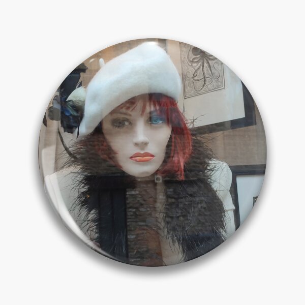 Item preview, Pensive Shopping. designed and sold by JonDelorme.