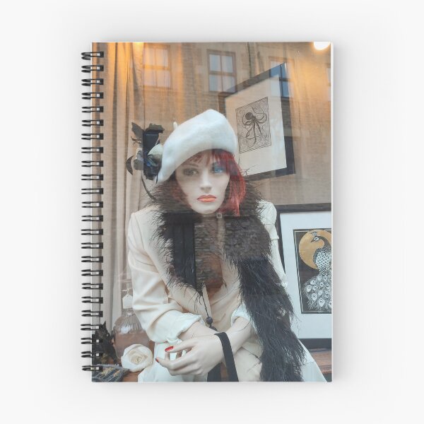 Item preview, Pensive Shopping. designed and sold by JonDelorme.