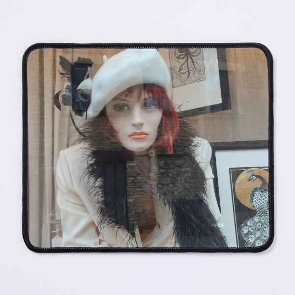 Item preview, Pensive Shopping. designed and sold by JonDelorme.