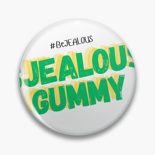 Item preview, #BeJEALOUS designed and sold by JealousGummy.