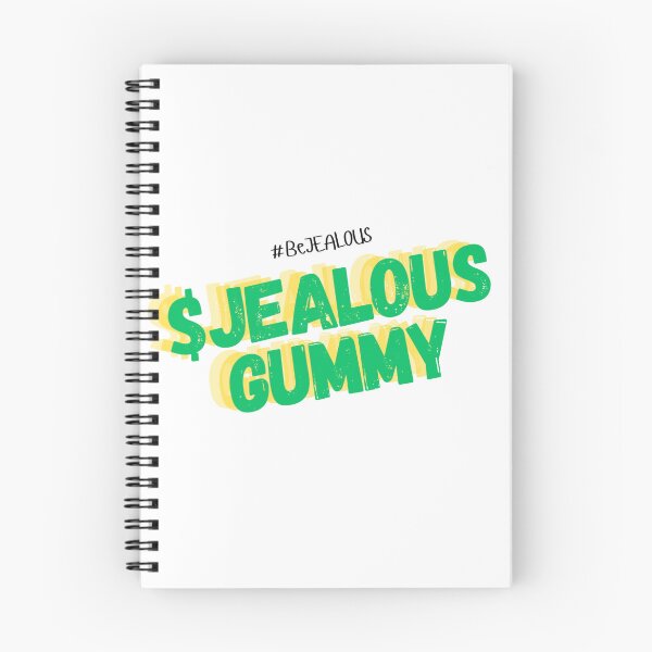 Item preview, #BeJEALOUS designed and sold by JealousGummy.