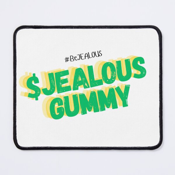 Item preview, #BeJEALOUS designed and sold by JealousGummy.