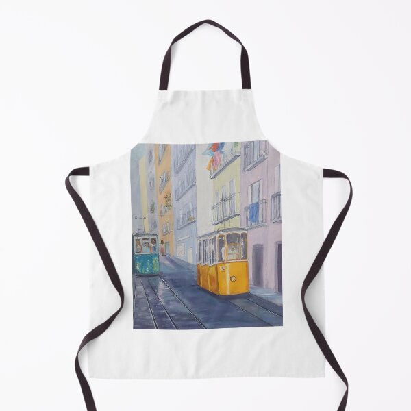 Item preview, Lisbon tram designed and sold by clayreparisshop.