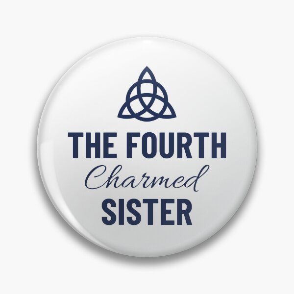 Item preview, The Fourth Charmed Sister - Triquetra design designed and sold by TTeamDesigns.