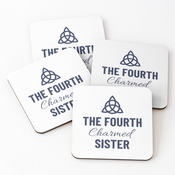 Item preview, The Fourth Charmed Sister - Triquetra design designed and sold by TTeamDesigns.