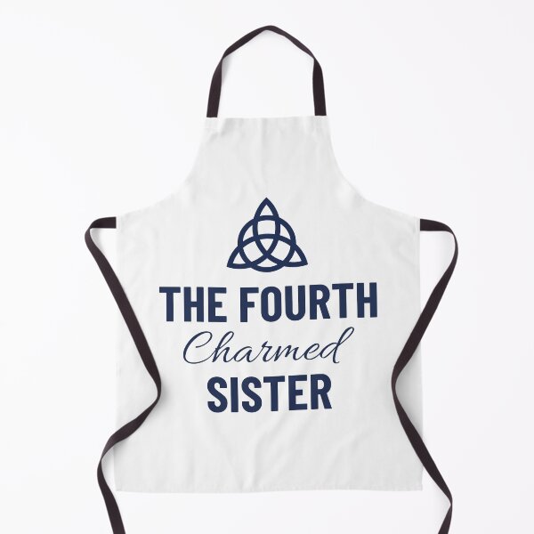 Item preview, The Fourth Charmed Sister - Triquetra design designed and sold by TTeamDesigns.