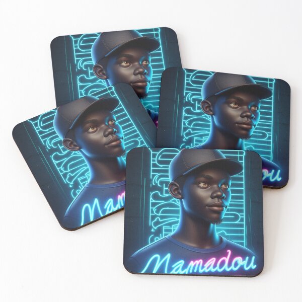 Item preview, Mamadou designed and sold by RaF71PrO.