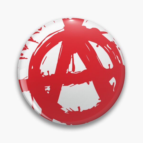 Item preview, anarchy forever symbol, circle a designed and sold by Ope-03.
