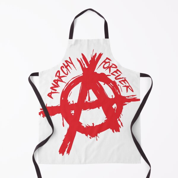 Item preview, anarchy forever symbol, circle a designed and sold by Ope-03.