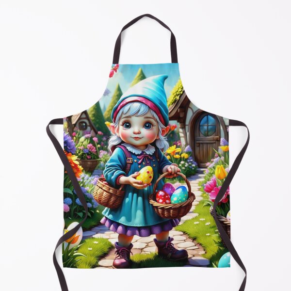 Item preview, Cute Easter Gnome designed and sold by Jbl55.