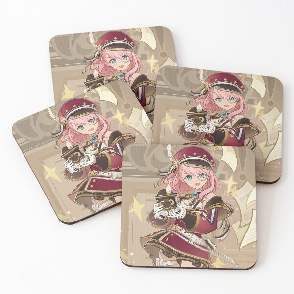 Item preview, Carlota | Impacto de Genshin designed and sold by Verthalies.