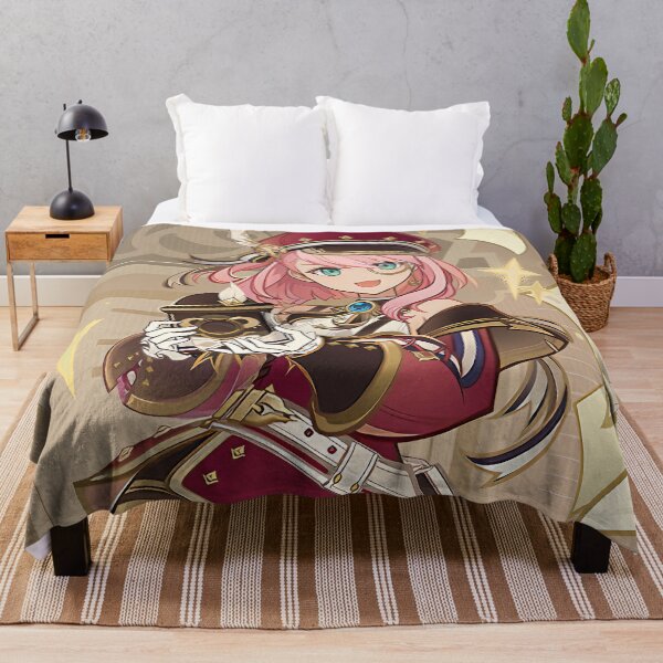 Item preview, Carlota | Impacto de Genshin designed and sold by Verthalies.