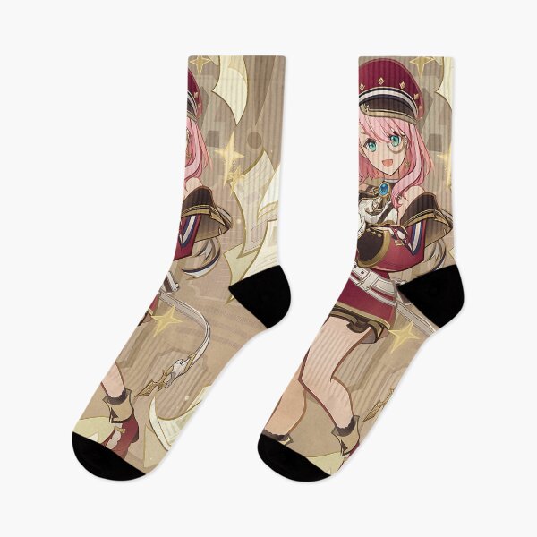 Item preview, Carlota | Impacto de Genshin designed and sold by Verthalies.