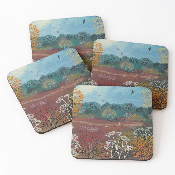 Item preview, Autumn Walk designed and sold by Jo Grundy.