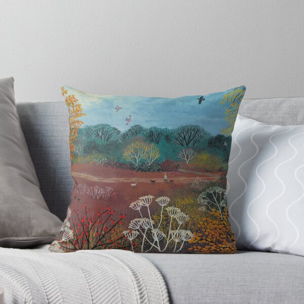 Item preview, Autumn Walk designed and sold by Jo Grundy.