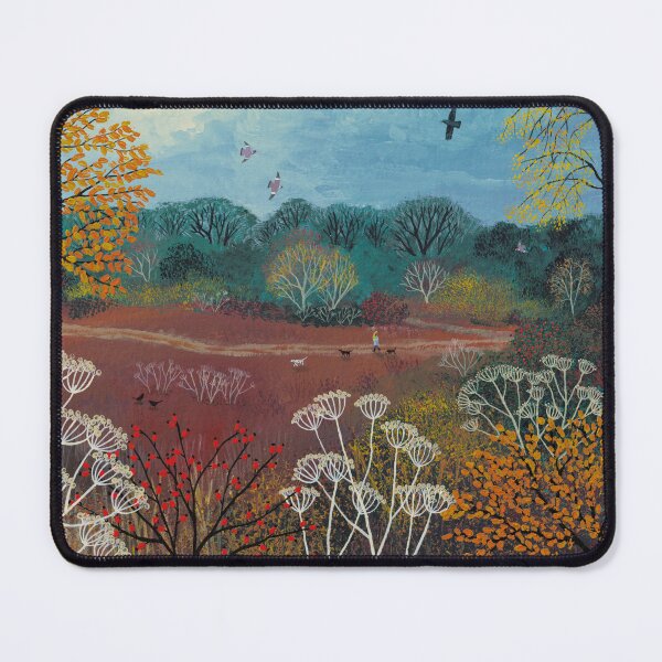 Item preview, Autumn Walk designed and sold by Jo Grundy.