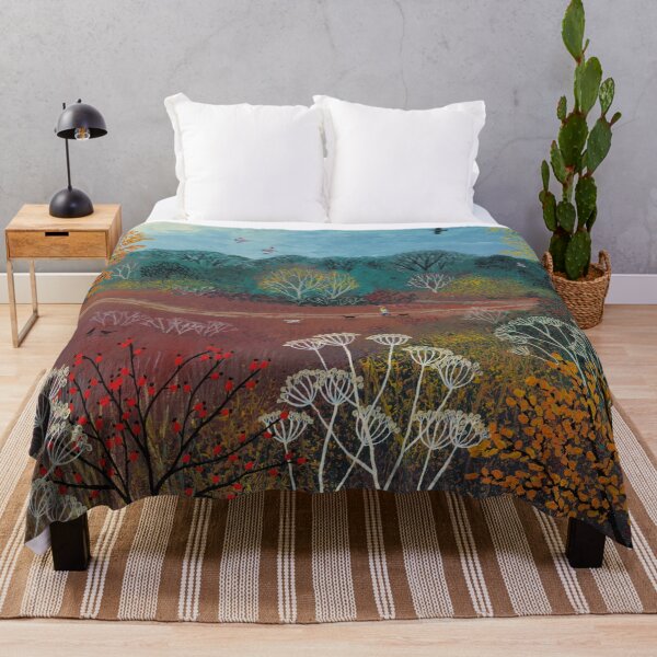 Item preview, Autumn Walk designed and sold by Jo Grundy.