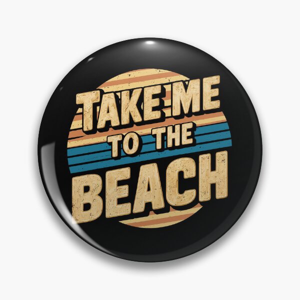 Item preview, Take me to the beach designed and sold by 100Sunsets.