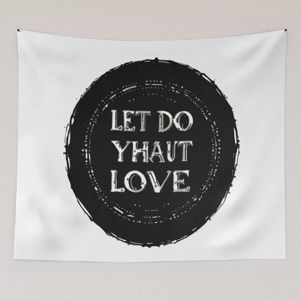 Item preview, Innovative Circular Text Design designed and sold by merve02shop.