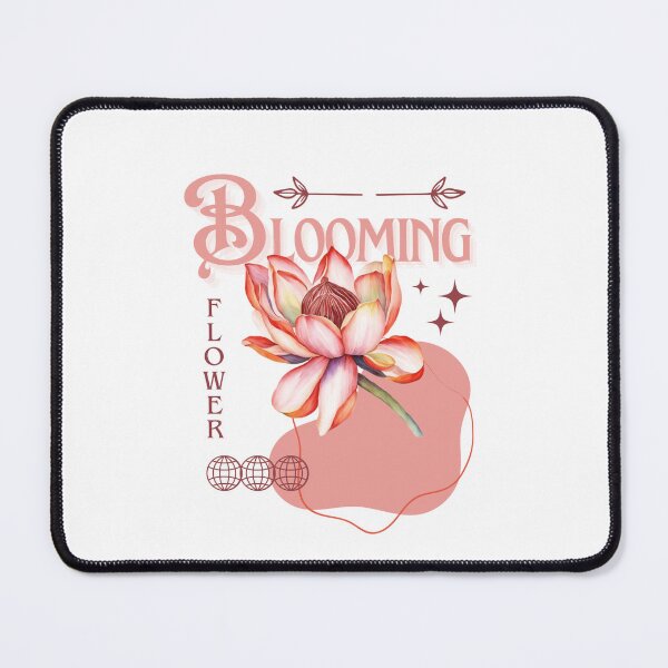 Item preview, Pink Flower with Text designed and sold by AveryZi.
