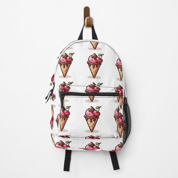 Item preview, Melting gelato ice cream cone designed and sold by MyPixelmate.