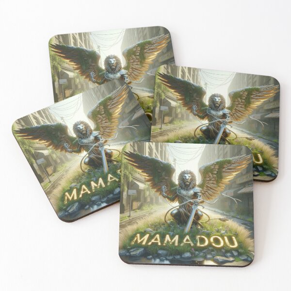 Item preview, Mamadou designed and sold by RaF71PrO.