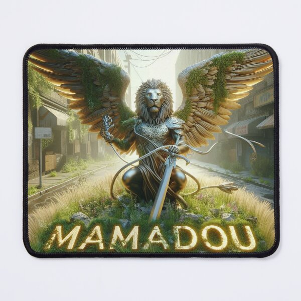 Item preview, Mamadou designed and sold by RaF71PrO.