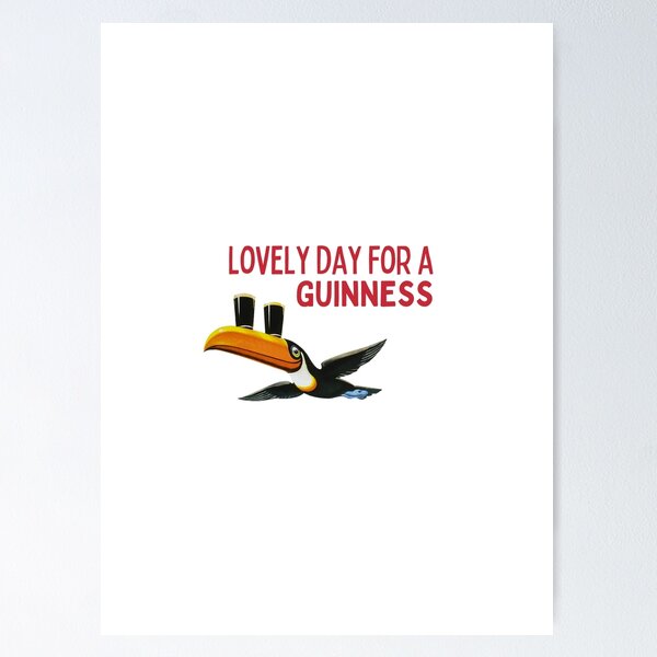 Item preview, Lovely day for a guiness designed and sold by zootdesigns.