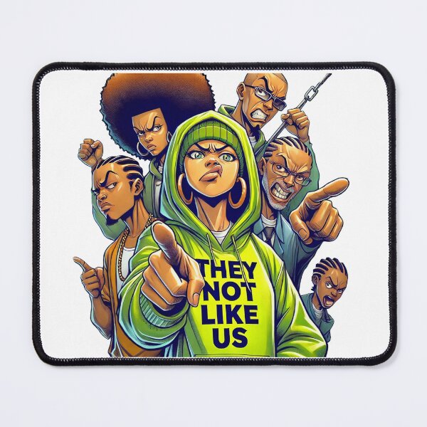 Item preview, They Not Like Us - Point Expression v2 designed and sold by KriticalDesigns.