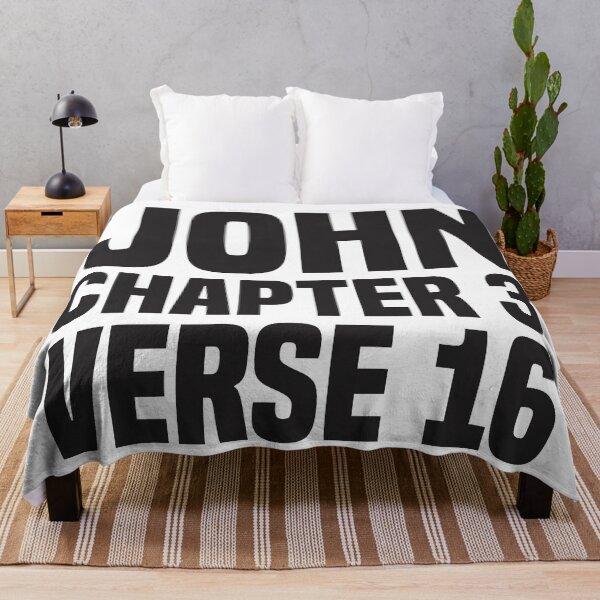 Item preview, John Chapter 14 Verse 6 - Bible Quote designed and sold by Vector-Artist.