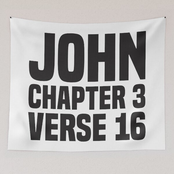 Item preview, John Chapter 14 Verse 6 - Bible Quote designed and sold by Vector-Artist.