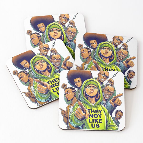 Item preview, They Not Like Us - Point Expression v2 designed and sold by KriticalDesigns.