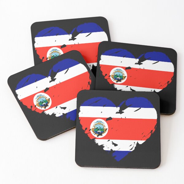 Item preview, I Love Costa Rica designed and sold by DreamBrushy.