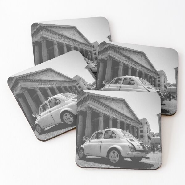 Item preview, Fiat 500 designed and sold by IconsLegacy.