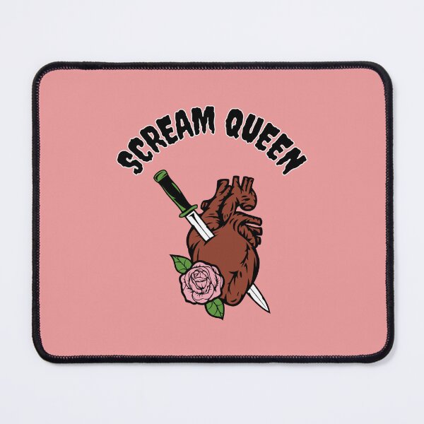 Item preview, Scream Queen - Horror - Gynesexual Pride designed and sold by finalnbi.