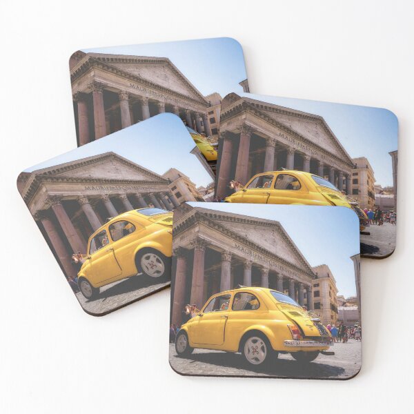 Item preview, Fiat 500 designed and sold by IconsLegacy.