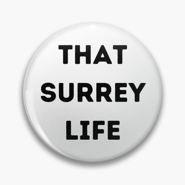 Artikelvorschau, Das Leben in Surrey – Feiern Sie den Charme von Surrey entworfen und verkauft von ThatSurreyLife.