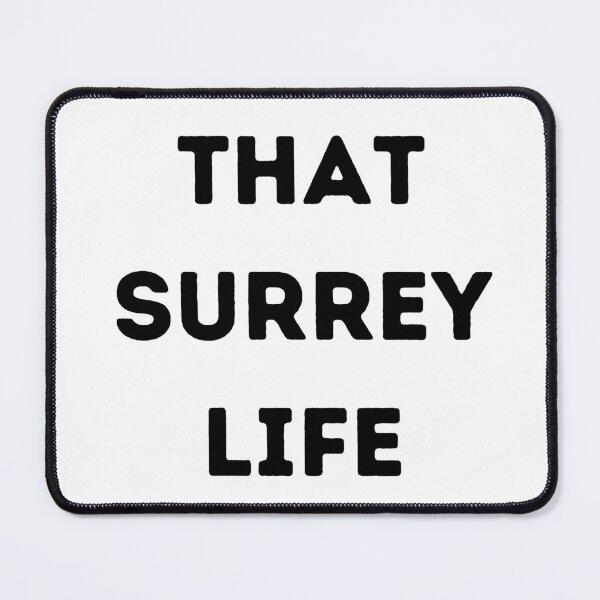 Item preview, That Surrey Life – Celebrate the Charm of Surrey designed and sold by ThatSurreyLife.