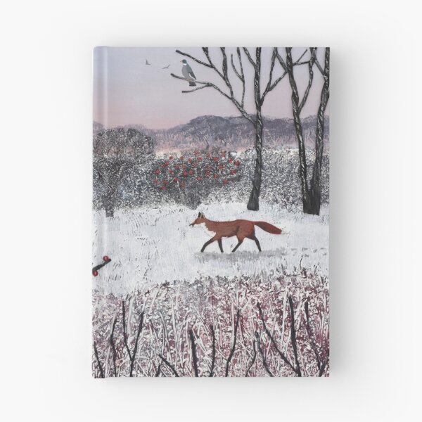 Item preview, A Brush with Winter designed and sold by Jo Grundy.