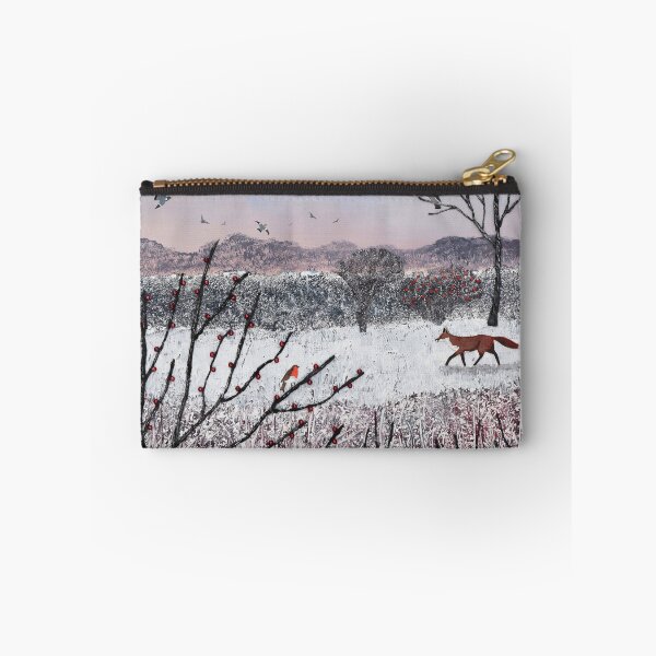 Item preview, A Brush with Winter designed and sold by Jo Grundy.