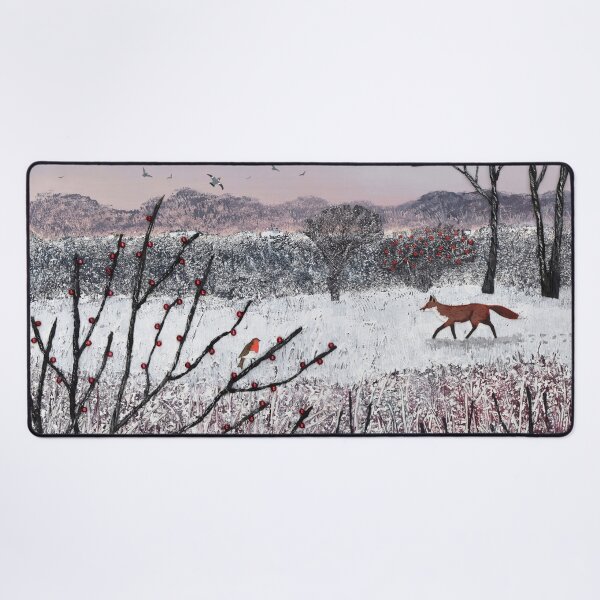 Item preview, A Brush with Winter designed and sold by Jo Grundy.