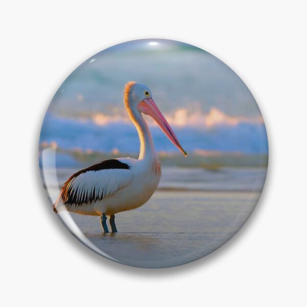 Item preview, PELICAN GOOD MORNING designed and sold by THE AMERICAN TEEVANGELIST.