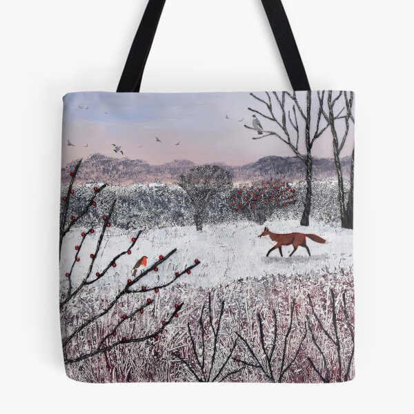 Item preview, A Brush with Winter designed and sold by Jo Grundy.