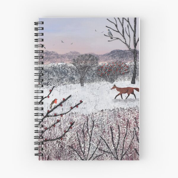 Item preview, A Brush with Winter designed and sold by Jo Grundy.