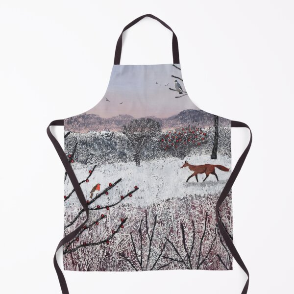 Item preview, A Brush with Winter designed and sold by Jo Grundy.