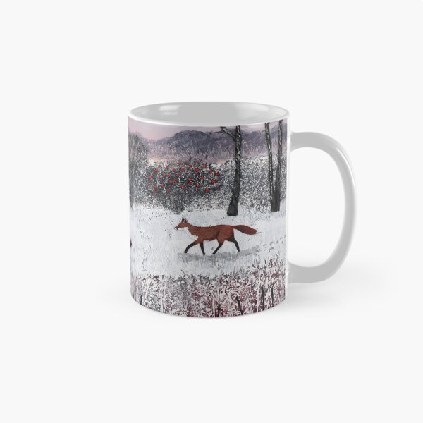 Item preview, A Brush with Winter designed and sold by Jo Grundy.
